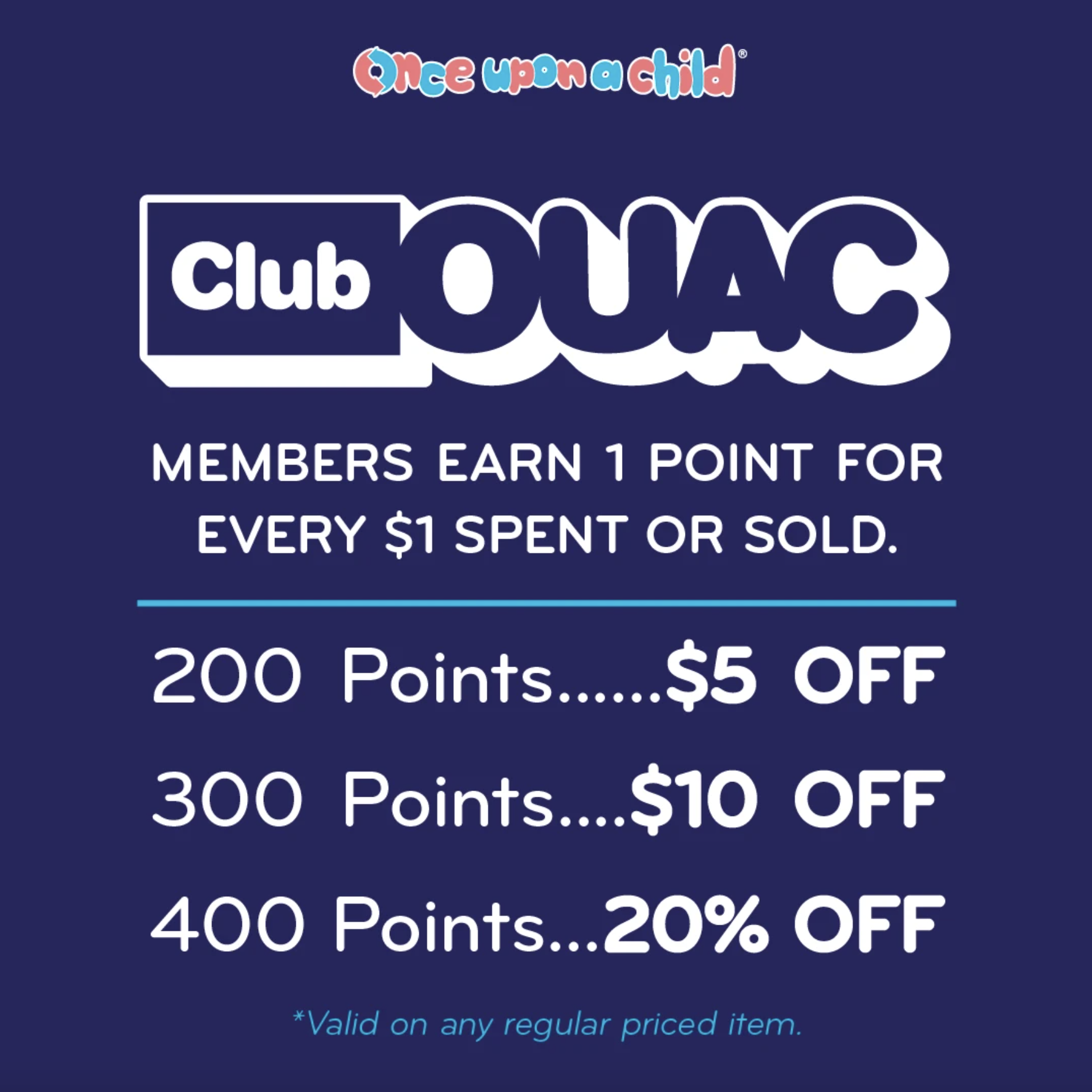 club ouac